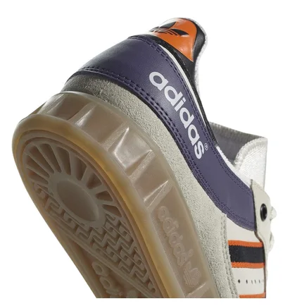 adidas Handball Top (Beige / Schwarz / Orange)