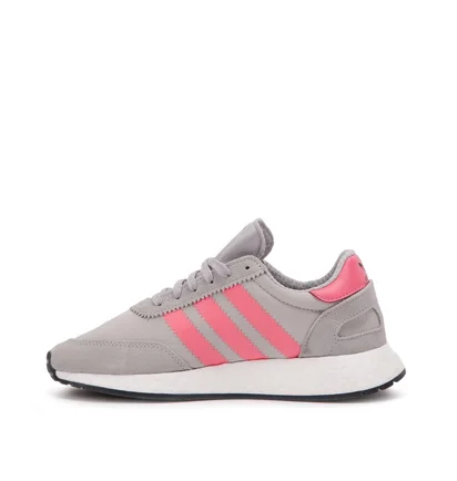 adidas I-5923 W (Grau / Pink)