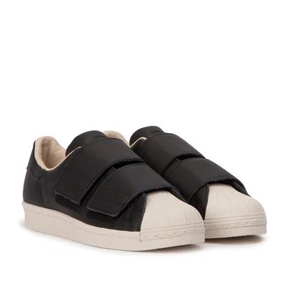 adidas Superstar 80s CF W (Schwarz / Weiß)