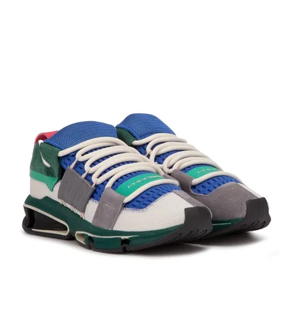 adidas Twinstrike ADV (Off White / Grau / Grün)