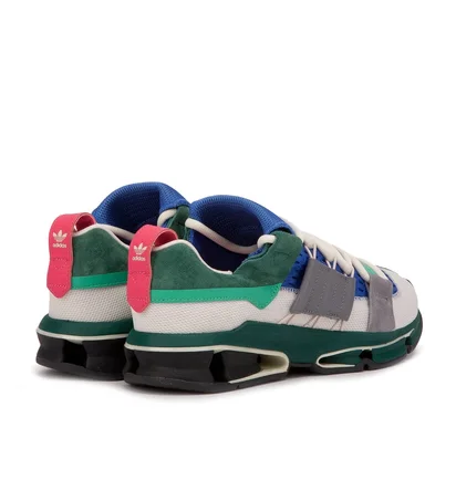 adidas Twinstrike ADV (Off White / Grau / Grün)