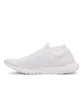 adidas Ultra Boost Laceless 'Triple White' (Weiß)