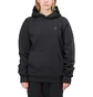 adidas x Pharrell Williams Basics Hoodie (Schwarz)