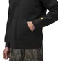 Carhartt WIP Hooded Chase Jacket (Schwarz)