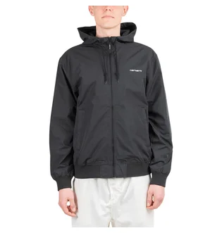 Carhartt WIP Marsh Jacket (Schwarz)