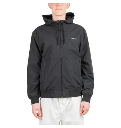 Carhartt WIP Marsh Jacket (Schwarz)