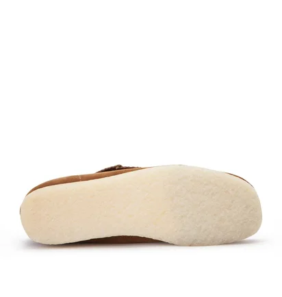 Clarks Originals x Carhartt Wallabee Boot (Braun)