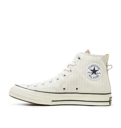 Converse Chuck 70 Hi 'Crafted Stripe' (Beige)