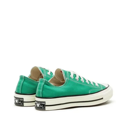 Converse Chuck All Star´70 OX (Grün / Weiß)