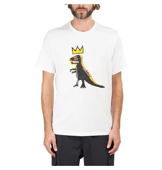 Converse x Basquiat Pez Dispenser T-Shirt (Weiß)