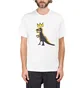 Converse x Basquiat Pez Dispenser T-Shirt (Weiß)