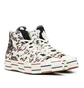 Converse x Brain Dead Chuck 70 Hi (Creme / Schwarz)