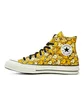 Converse x Peanuts Chuck 70 Hi Woodstock Camo (Gelb / Gold)