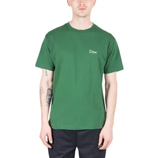 Dime Classic Small Logo T-Shirt (Grün)