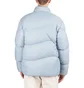 Dime Midweight Wave Puffer (Hell Blau)