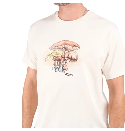 Dime Poison T-Shirt (Beige)