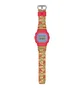 Casio x Super Mario G-Shock DW-5600SMB-4ER (Rot / Multi)