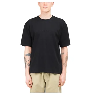Edwin Katakana Embroidery T-Shirt (Schwarz)
