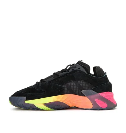 adidas Streetball (Schwarz / Multi)