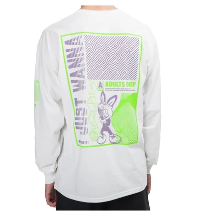 FR2 Explicit Longsleeve (Weiß)