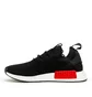 adidas NMD_R1 Primeknit (Schwarz / Weiß)