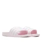 adidas Adilette Aqua (Pink / Weiss)