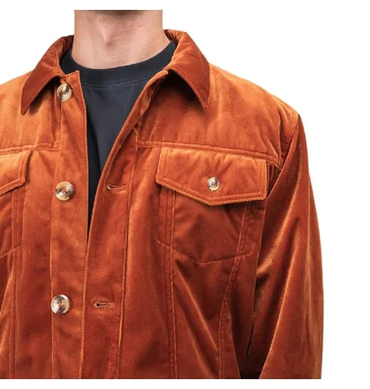 Han Kjobenhavn Work Jacket (Braun)