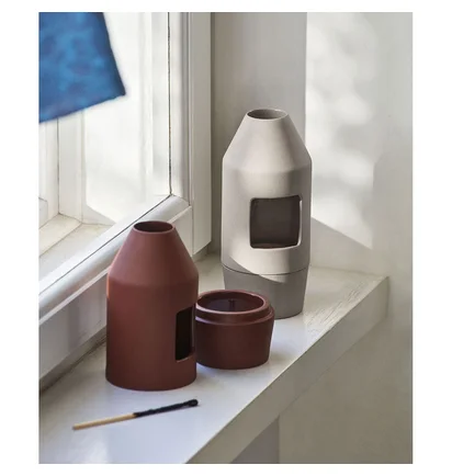 HAY Chim Chim Scent Diffuser (Beige)