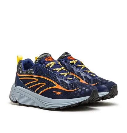 Hi-Tec HTS RGS Fizo (Navy / Orange / Gelb)