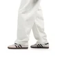 Carhartt WIP W' Brandon Pant (Weiss)