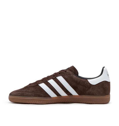 adidas Samba Deco Spezial (Braun / Weiß)