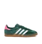 adidas WMNS Gazelle Indoor (Grün / Pink / Gum)