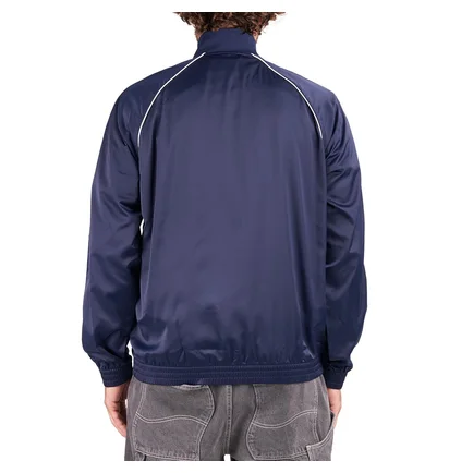 adidas Track Top (Blau / Gold)