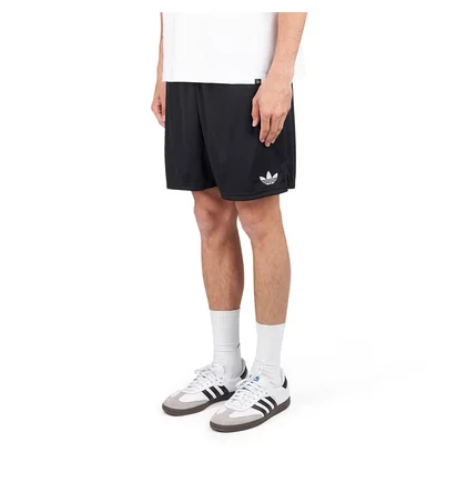 adidas DFB 125 Jahre Shorts (Schwarz)