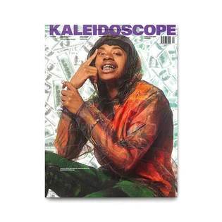 Kaleidoscope Issue #40 - Givenchy