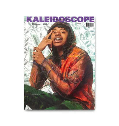 Kaleidoscope Issue #40 - Givenchy