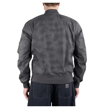 Alpha Industries L-2B Laser Cut Flight Jacket II (Schwarz)