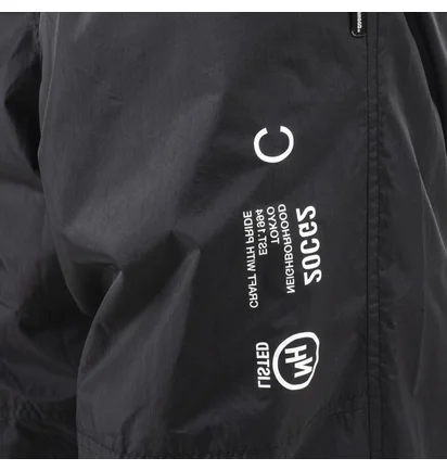 Neighborhood PFU-N Pant (Schwarz)