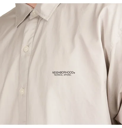 Neighborhood Trad / C-Shirt (Grau)