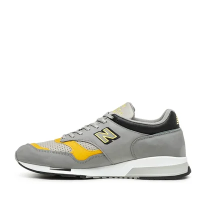 New Balance M1500 GGY 'Made in England' (Grau / Gelb)