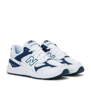 New Balance MSX90 TBE (Weiß / Blau)