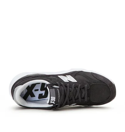 New Balance MSX90 TTB (Schwarz / Weiß)