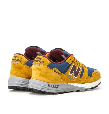 New Balance MTL575 TB 'Made in England' (Gelb / Blau)