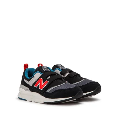 New Balance PZ997 HAI (Schwarz)