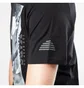 Nike Air Jordan Mars Blackmon Photo T-Shirt (Schwarz)