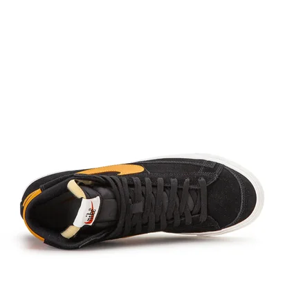 Nike Blazer Mid '77 Vintage (Schwarz / Orange)