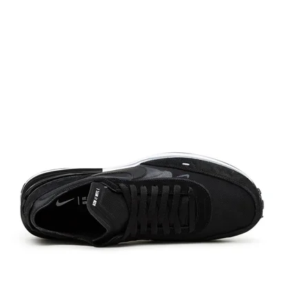 Nike Waffle One (Black / White)