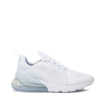 Nike WMNS Air Max 270 ' Triple White' (Weiß)