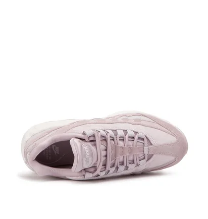 Nike WMNS Air Max 95 LX (Rosa / Hellgrau)