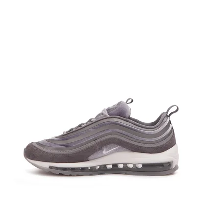 Nike WMNS Air Max 97 Ultra '17 LX (Gunsmoke / Weiß)